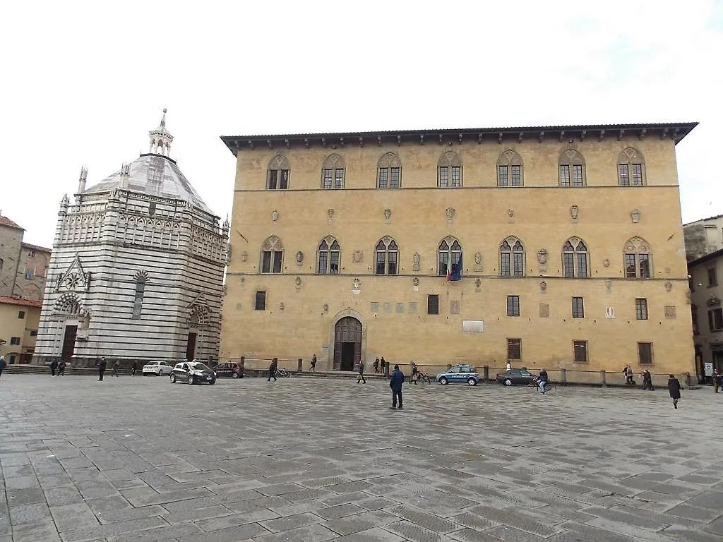 Tuscany Nice Stay Pistoia Hotel